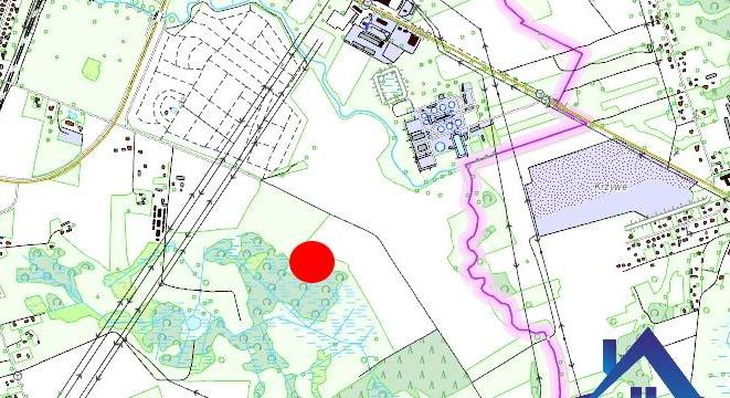 Działka, ul. Sianożeć m.Suwałki