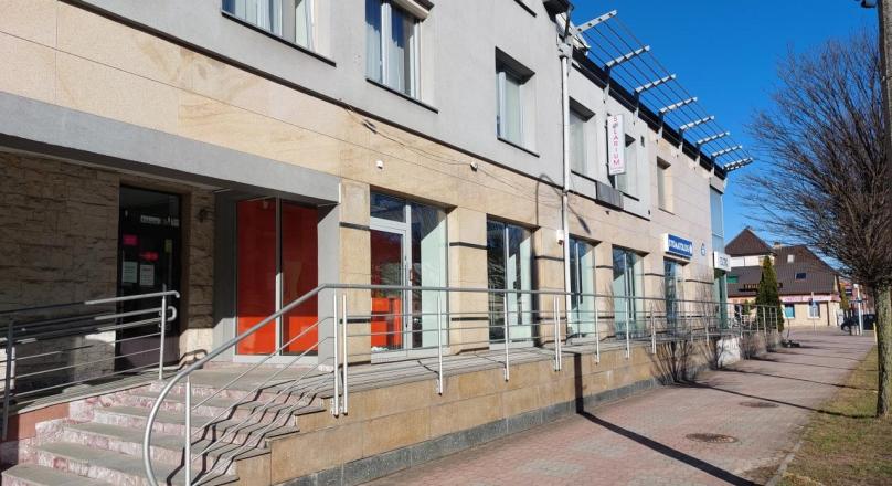 Suwałki, centrum - Lokal użytkowy na sprzedaż, 274 m2 