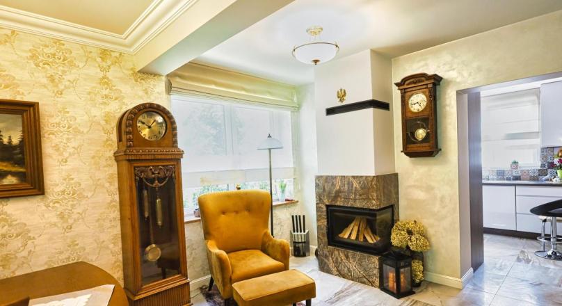 Dom w Suwałkach, linia jez.  Dąbrówka 1.2 ha