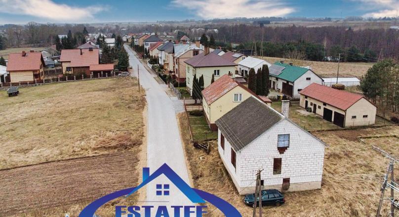 Dom w stanie surowym – ul. Grecka, m. Filipów