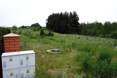 Bakałarzewo - 882m2 działka budowlana na sprzedaż
