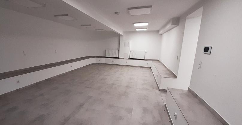 Lokal na wynajem w centrum, 99 m.kw, Noniewicza Suwałki.