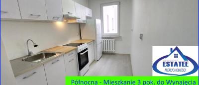 Mieszkanie do wynajęcia- Północna Suwałki