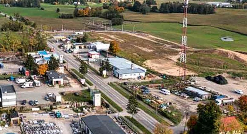 Działki inwestycyjne na sprzedaż Sejny - SSSE