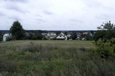Działka budowlana Krzywe, Suwałki 1000m2