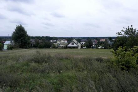 Działka budowlana Krzywe, Suwałki 1000m2