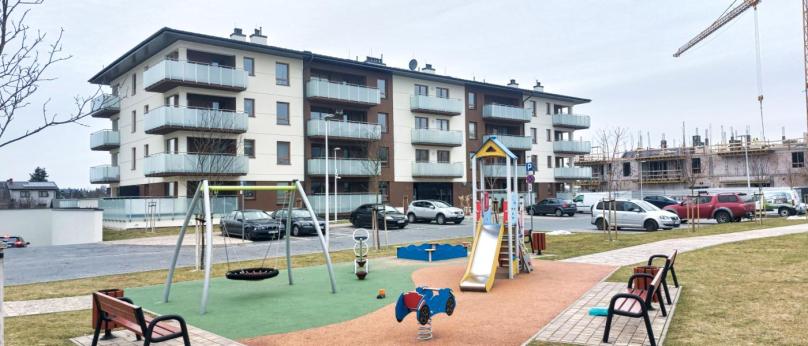 Apartament 62m2, Perła Południa, Suwałki