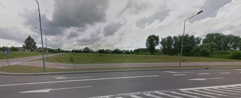 Suwałki działka inwestycyjna 1.2 ha sikorskiego