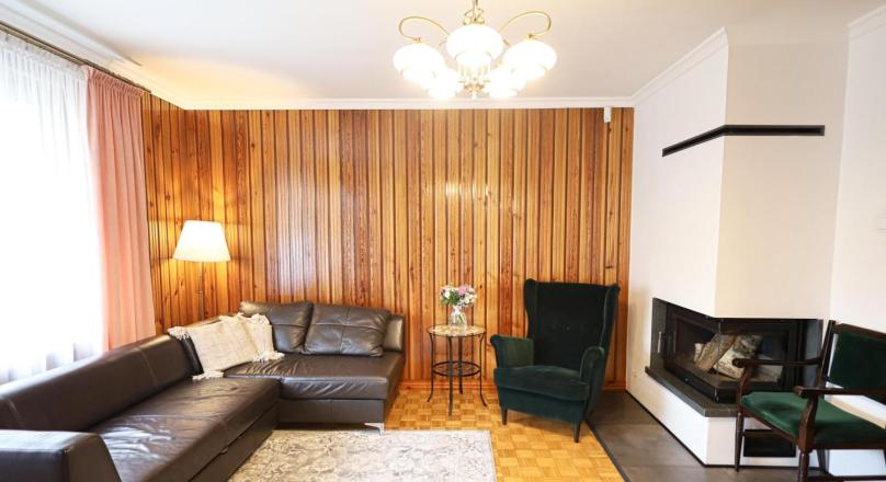 Dom w świetnej lokalizacji, 140m2, ul. Cicha, Suwałki