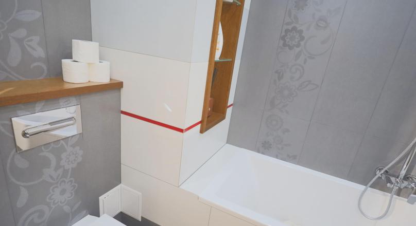 Suwałki, ul. Chopina - komfortowe, w pełni umeblowane mieszkanie - 48 m²