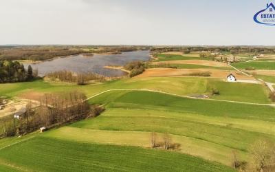 Klejwy, gmina Sejny, woj. podlaskie - Działka budowlana 0,2232 ha 