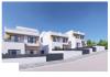 Benijófar, Costa Blanca - Hiszpania - Luksusowe nowe wille w zabudowie bliźniaczej  