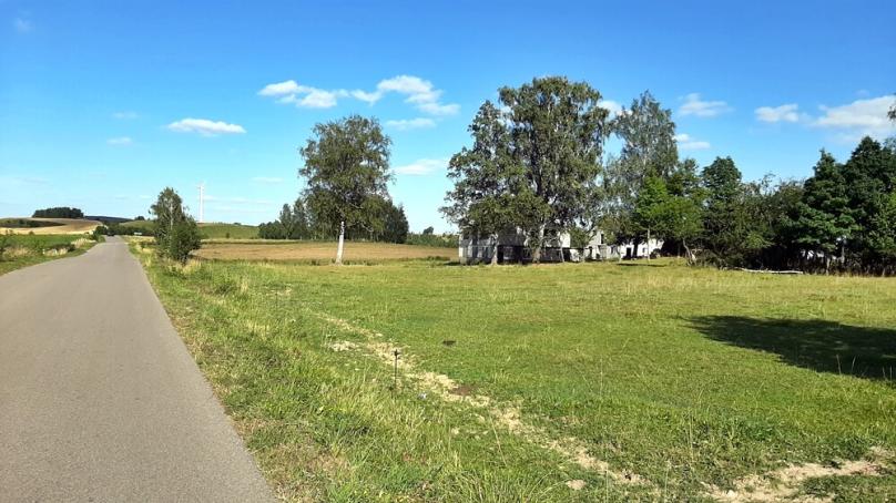 Suchodoły dom z działką rolną na sprzedaż gm. Jeleniewo