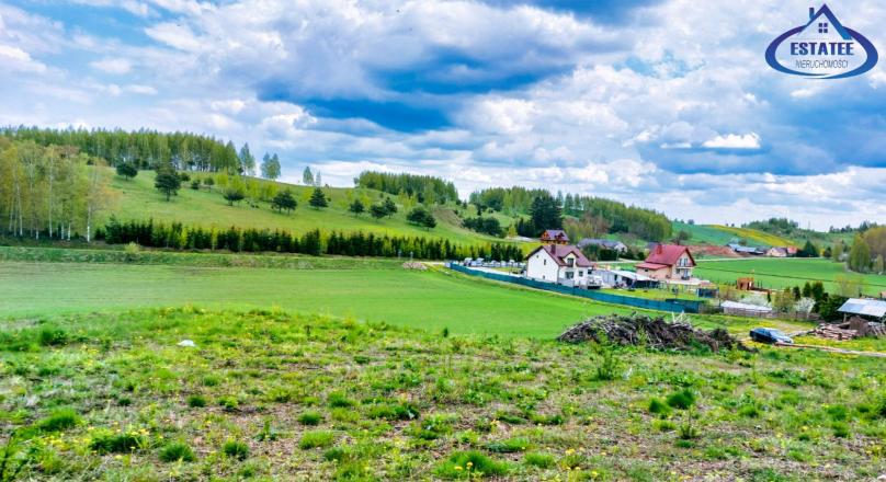 Biała Woda gm. Suwałki - działka pod zabudowę