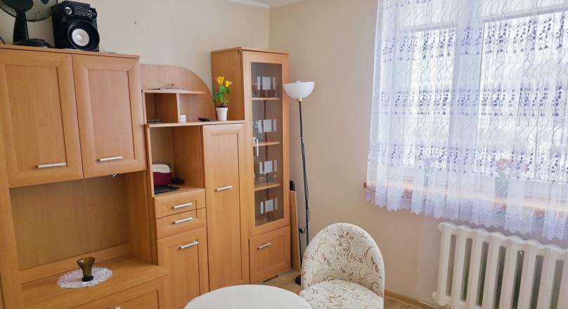 Czerwonka gm. Szypliszki - 3-pokojowe mieszkanie 48,10 m² na sprzedaż