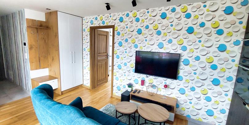 Szeregówka w Centrum Suwałk – 214 m2 | 2 mieszkania + lokal usługowy