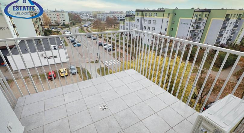 ul. Putry, Suwałki - Eleganckie mieszkanie w stylu Modern Classic  