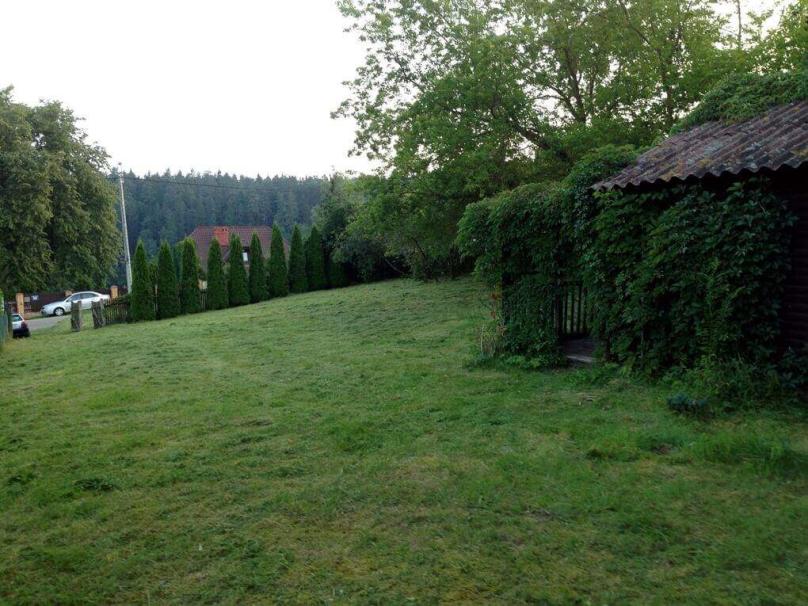 Gawrych Ruda 914m2, wyjątkowa działka budowlana