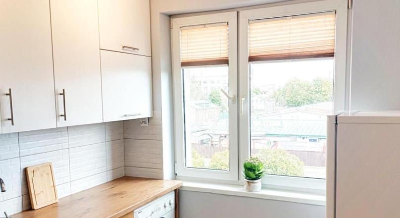 Pogodne Suwałki Centrum - mieszkanie na doby