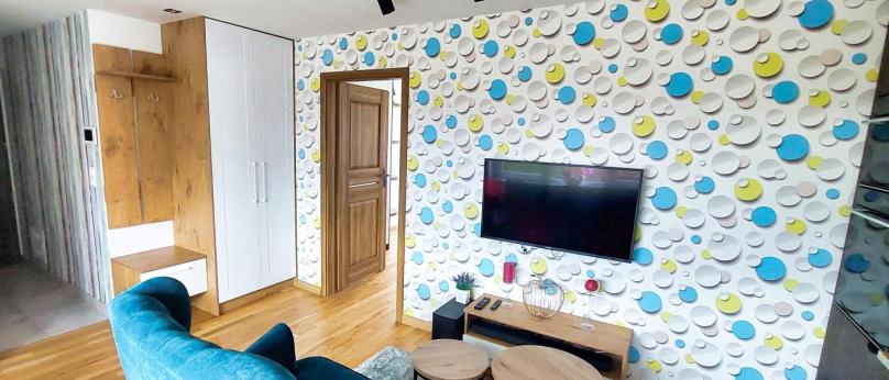 Apartament do wynajęcia Na doby- Noniewicza Suwałki