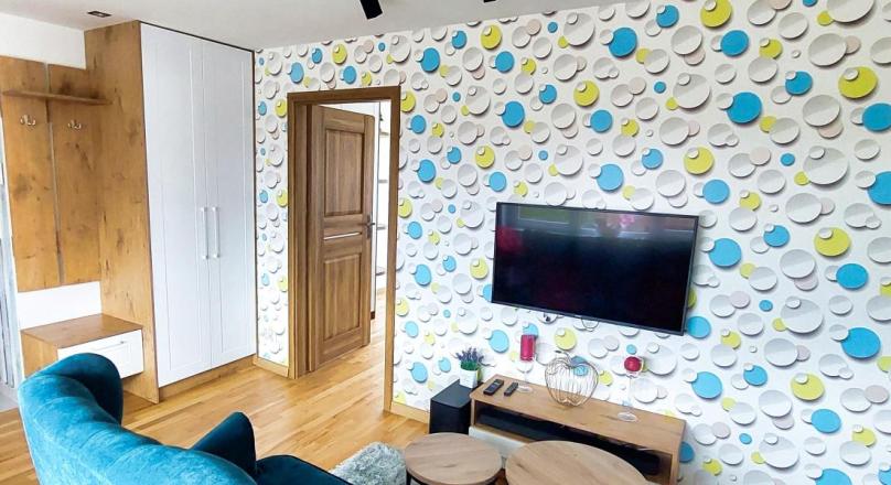 Apartament do wynajęcia Na doby- Noniewicza Suwałki