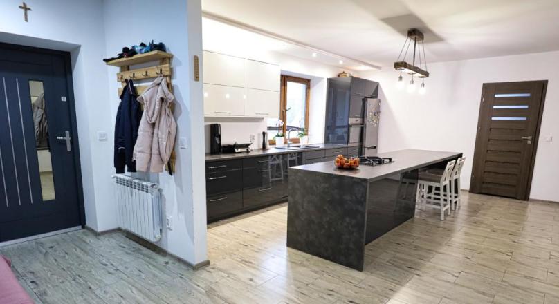 Dom jednorodzinny, 120 m2, Boksze Nowe