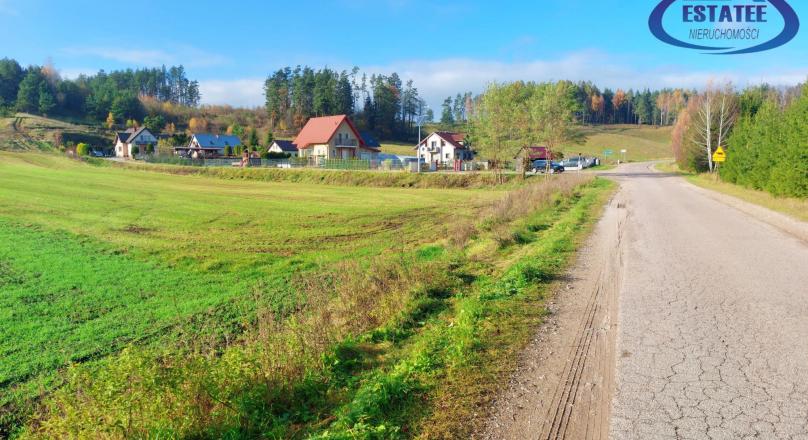 Biała Woda, gm. Suwałki (0.3001 ha) - Działka na sprzedaż 