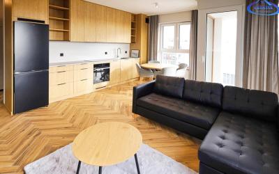 ul. Putry, Suwałki - Eleganckie mieszkanie w stylu Modern Classic  