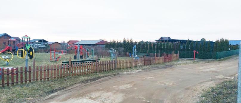 Działka rekreacyjna, ROD OAZA KUKÓW.