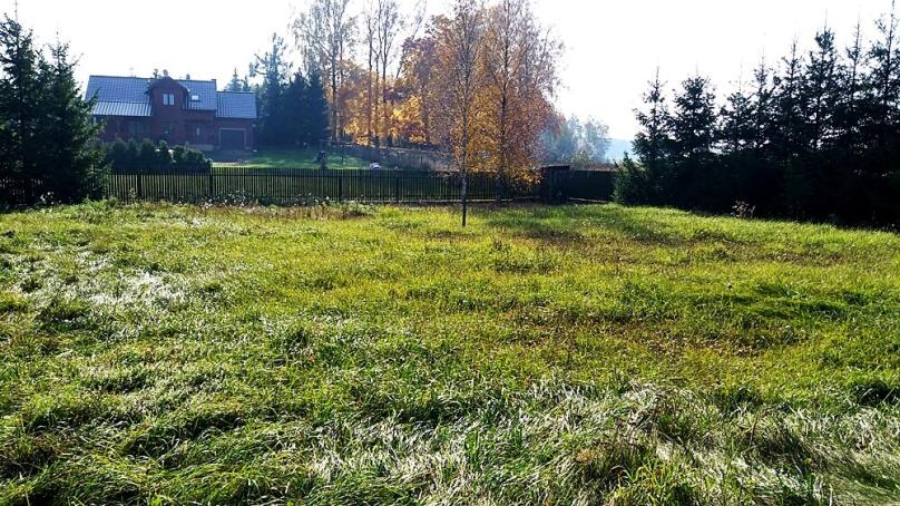 Działka 869 M2Rybalnia gm. Szypliszki jez. Szelment