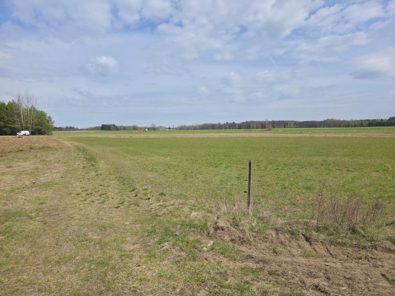 Maćkowa Ruda gm. Krasnopol - działka rolna 2,7776 ha