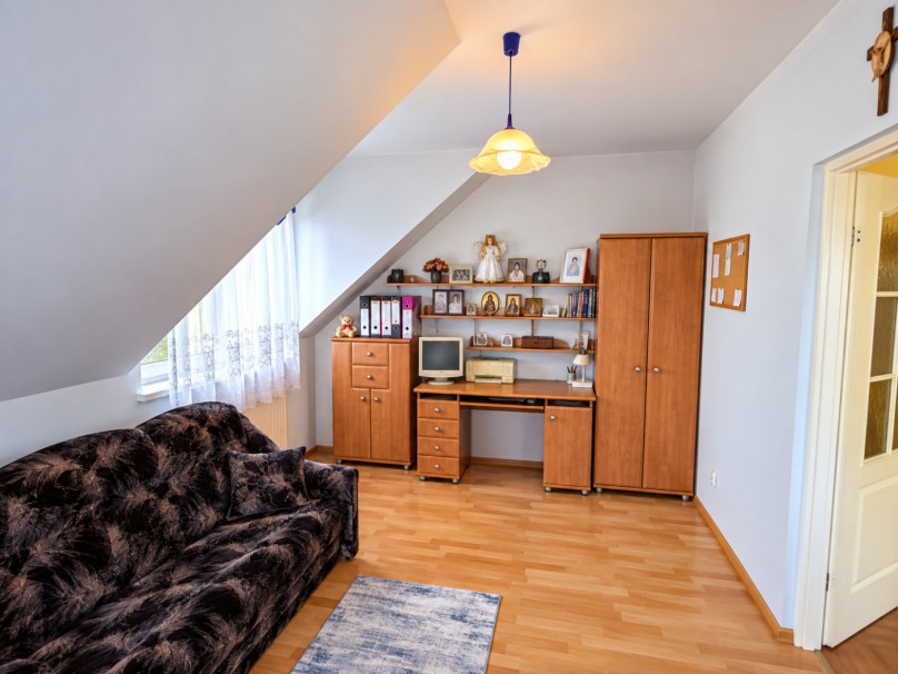  Krzywe gmina Suwałki, wygodny dom na sprzedaż - 162m2