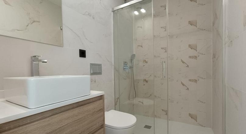 Benijófar, Costa Blanca - Hiszpania - Luksusowe nowe wille w zabudowie bliźniaczej  