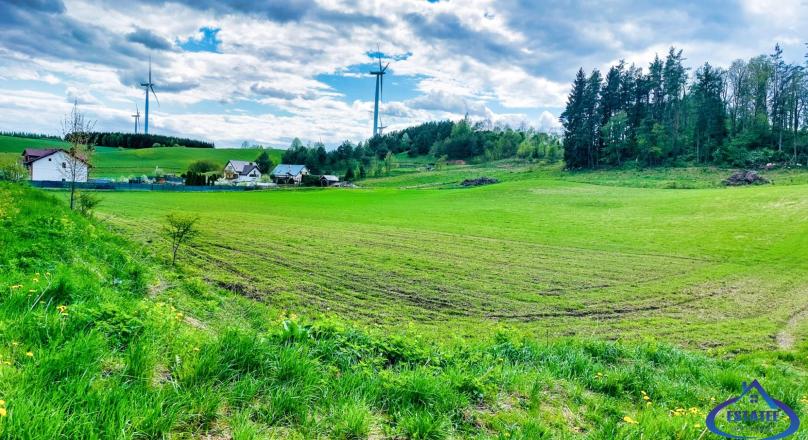 Biała Woda gm. Suwałki - działka pod zabudowę