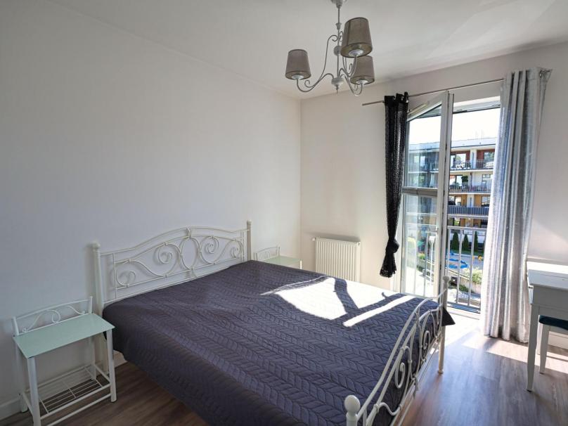 Ul.Sportowa, Suwałki Apartament z garażem