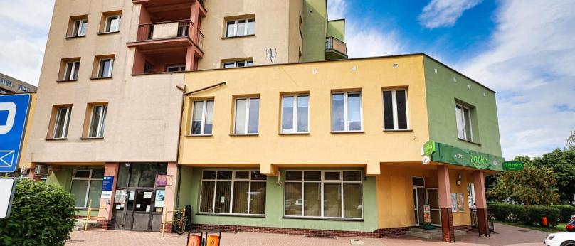 Lokal w Centrum na parterze, usługowo-handlowy ul. Utrata 2B