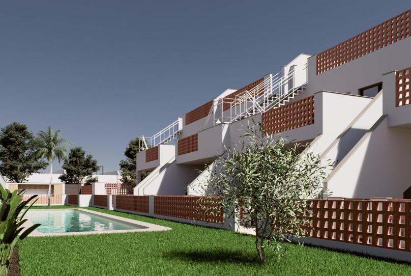 Pilar de la Horadada, Costa Blanca - Hiszpania - Ekskluzywne nowe rezydencje