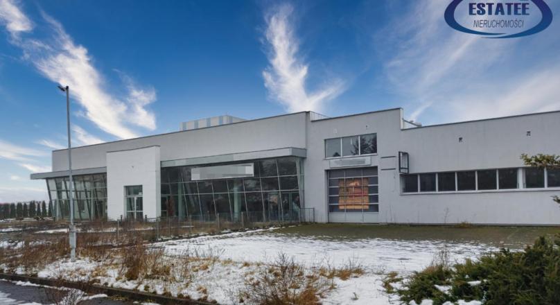 Suwałki, ul. Wojska Polskiego – Nieruchomość komercyjna (teren SSSE)