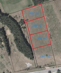 Działka rolna pod zabudowę 3000m2 Suwałki Północna