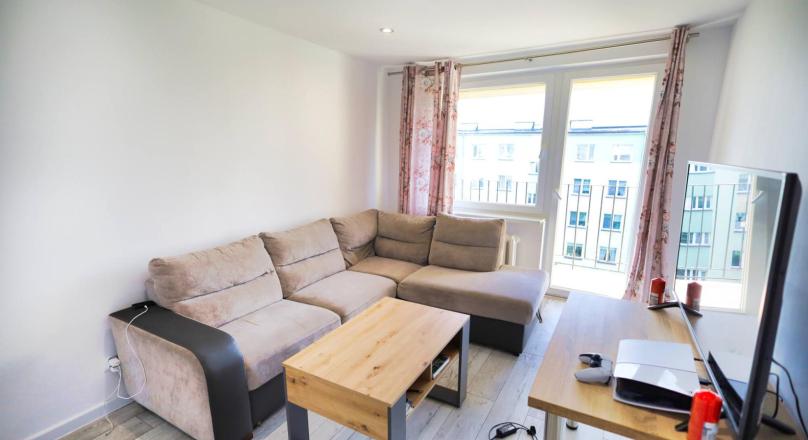 Centrum Suwałk, ul. Suzina - 2-pokojowe mieszkanie na sprzedaż