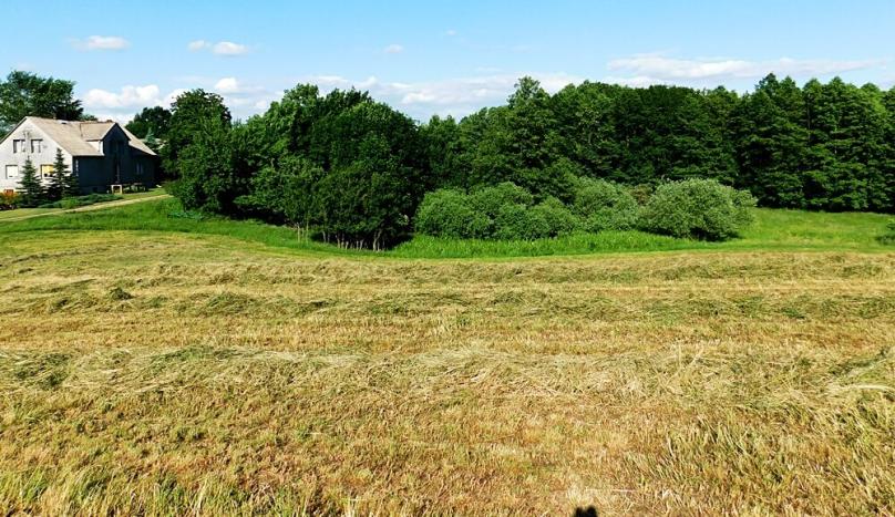 Stary Folwark, Atrakcyjna działka pod zabudowę 9.7461 ha, Wigierski Park Narodowy