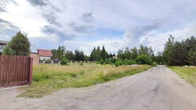 Ul. Rajgrodzka w  Augustowie – 1363 m2 na sprzedaż