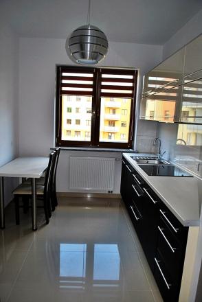 Apartament 2 pok. 56 m2 , Jana Pawła II Suwałki, wysoki standard