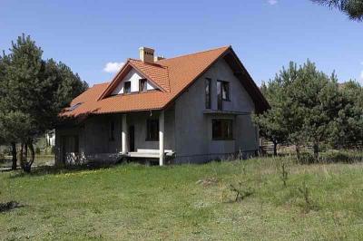  Okuniowiec- dom jednorodzinny doskonała lokalizacja
