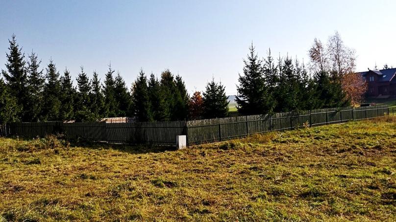 Działka 869 M2Rybalnia gm. Szypliszki jez. Szelment