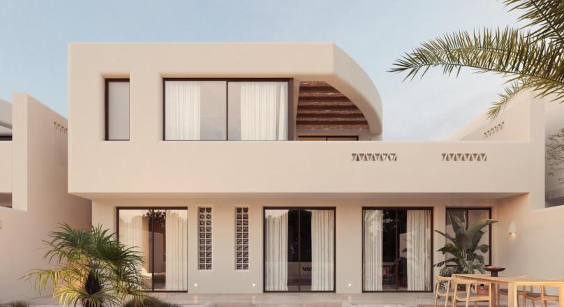 La Finca Golf, Algorfa – nowe wille - luksus w sercu Costa Blanca