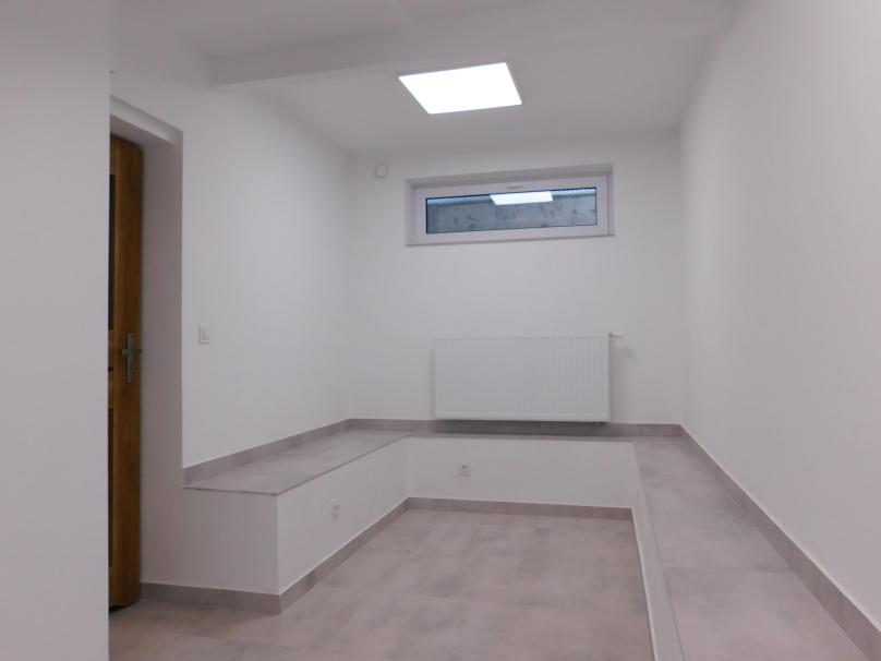 Szeregówka w Centrum Suwałk – 214 m2 | 2 mieszkania + lokal usługowy