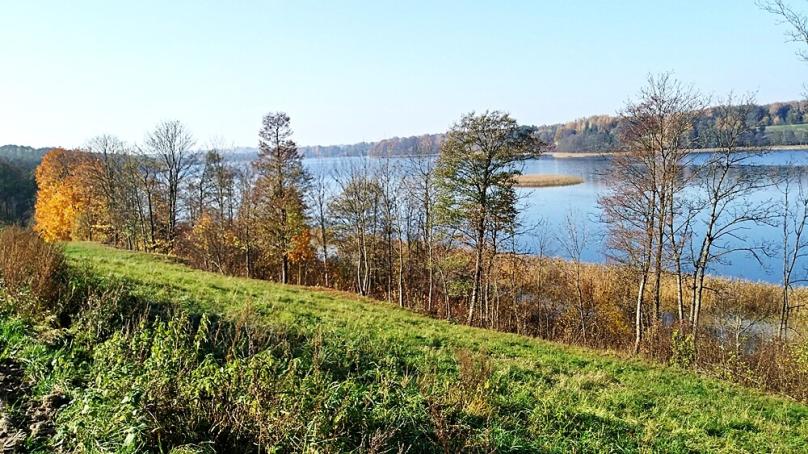 Działka 869 M2Rybalnia gm. Szypliszki jez. Szelment