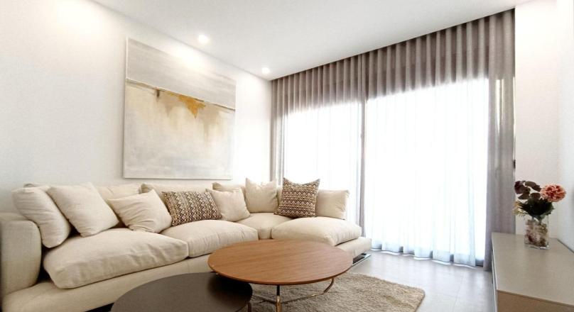 Benijófar, Costa Blanca - Hiszpania - Luksusowe nowe wille w zabudowie bliźniaczej  