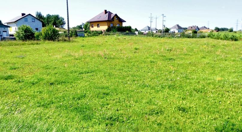 Żubryn, gm. Szypliszki - działka budowlana 1944 m²